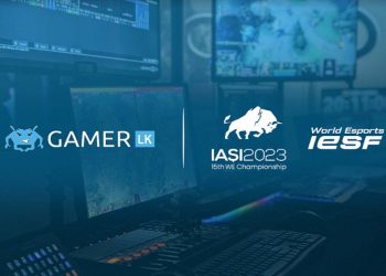Gamer.LK’s international brand InGame Esports appointed as production partner for the IESF World Esports Championship ‘23 Asia Region Qualifiers  I Sri Lanka Latest Business News