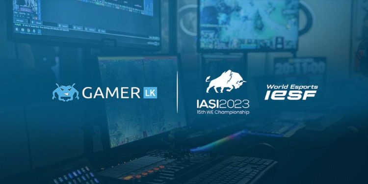 Gamer.LK’s international brand InGame Esports appointed as production partner for the IESF World Esports Championship ‘23 Asia Region Qualifiers I Sri Lanka Latest Business News