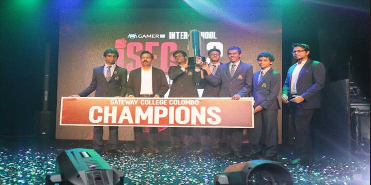 Gateway, Ananda & CSI shine at Gamer.LK’s Inter-School Esports Championship powered by SLT-MOBITEL  I Sri Lanka Latest Business News