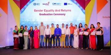 “Closing Gender Gaps: GEAR Program Drives Career Progression for Women in Sri Lanka’s Apparel Industry”  I Sri Lanka Latest Business News