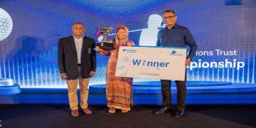 Nations Trust Golf Championship 2023 comes to an exciting close I Sri Lanka Latest News
