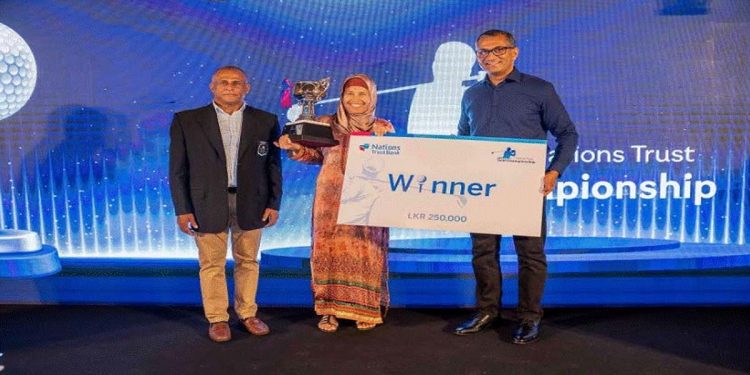 Nations Trust Golf Championship 2023 comes to an exciting close I Sri Lanka Latest News