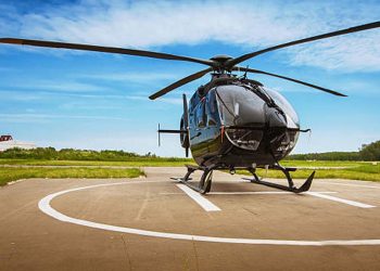Sudden landing of a helicopter alarmed the villagers! Police called! It’s to transport a cancer patient following a cure ritual performance! I Sri Lanka Latest News