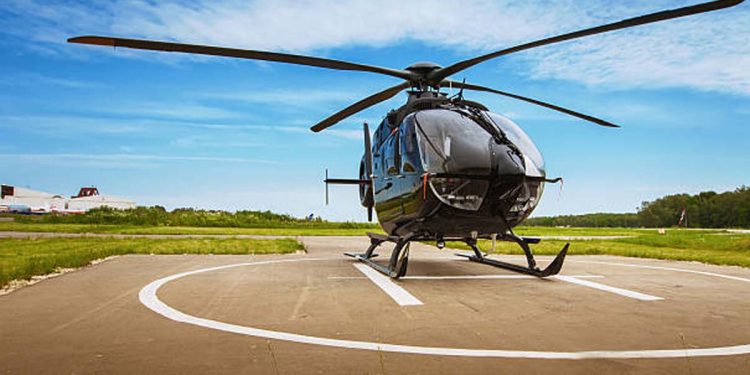 Sudden landing of a helicopter alarmed the villagers! Police called! It’s to transport a cancer patient following a cure ritual performance! I Sri Lanka Latest News
