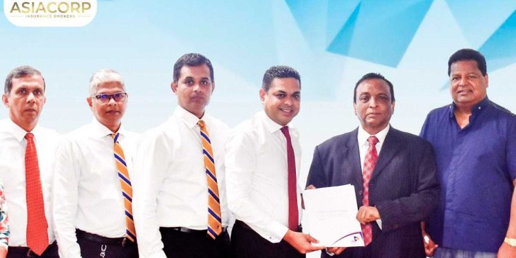 HNBGI signs MOU with ACIB to offer comprehensive 07 in 01 Insurance Coverage  I Sri Lanka Latest Business News