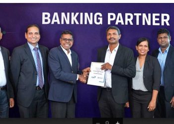 HNB partners CFA Society to drive growth in financial services industry  I Sri Lanka Latest Business News