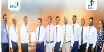 HNB General Insurance Join Forces with Hatton National Bank to Offer Exclusive Insurance Coverage for Adhishtana Customers  I Sri Lanka Latest Business News