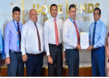 HNB joins Home Lands Holding to provide affordable financing for real estate and property investment