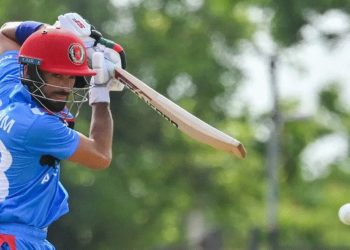 Ibrahim Zadran, seamers help Afghanistan stroll to a comfortable win I Sri Lanka Latest News