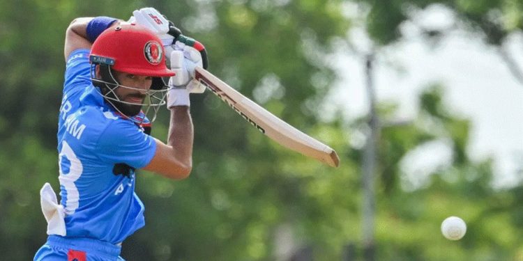 Ibrahim Zadran, seamers help Afghanistan stroll to a comfortable win I Sri Lanka Latest News