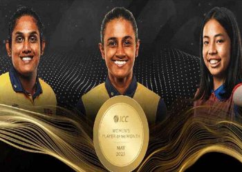 Chamari and Harshitha are ICC Women’s Player nominees I Sri Lanka Latest News