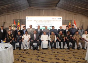 Inaugural India-Sri Lanka Defence Seminar Cum Exhibition  I Sri Lanka Latest News