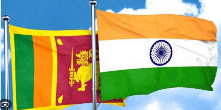 India seeks strategic partnership with Sri Lanka in maritime surveillance system expansion I Sri Lanka Latest News