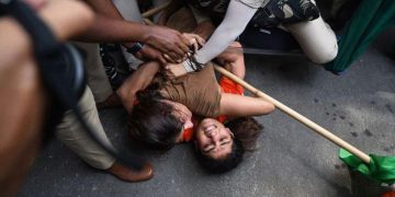 The International Olympic Committee condemns the treatment of wrestlers and calls on the IOC to protect athletes I Sri Lanka Latest News
