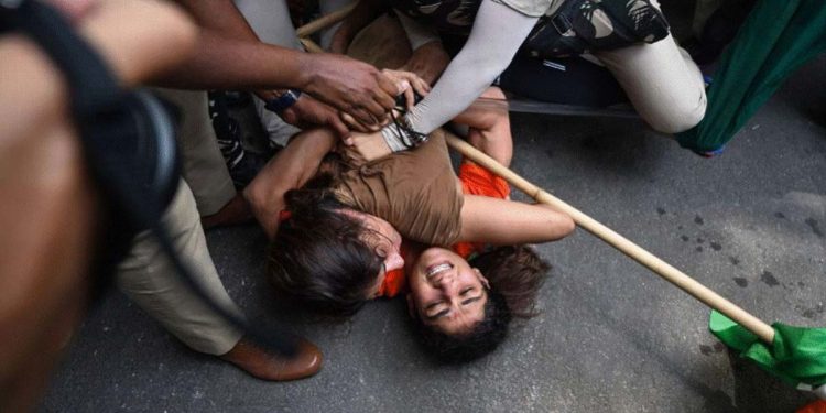 The International Olympic Committee condemns the treatment of wrestlers and calls on the IOC to protect athletes I Sri Lanka Latest News
