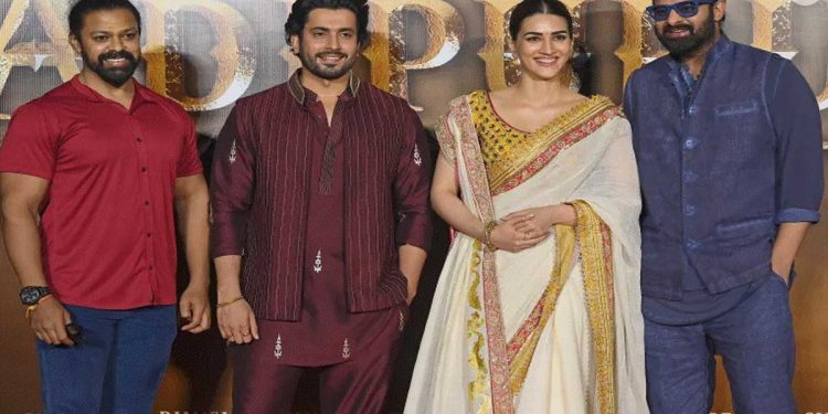 Nepal capital bans Indian films amid row over Adipurush dialogues  I Sri Lanka Latest News