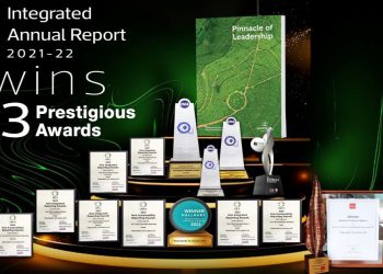 Talawakelle Tea Estates PLC Wins Gold at AIRA 2022 and ASRA 2022 for Good Governance and Sustainability Practices Sri Lanka Latest Business News