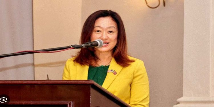Treasury Department Deputy Assistant Secretary Holds High Level MeetingsFocused on U.S. Economic Engagement and Support I SriLanka Latest News