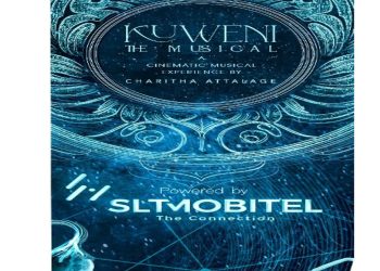 SLT-MOBITEL collaborates with ‘Kuweni the Musical – A Cinematic Musical Experience by Charitha Attalage’ to deliver the world’s first 5G-powered musical experience I Sri Lanka Latest Business News