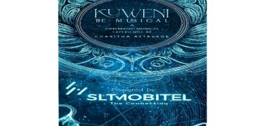 SLT-MOBITEL collaborates with ‘Kuweni the Musical – A Cinematic Musical Experience by Charitha Attalage’ to deliver the world’s first 5G-powered musical experience I Sri Lanka Latest Business News