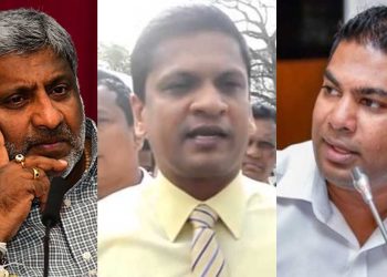 Presanna, Lansa, and Kanchana’s attempt to form a new political alliance has been abandoned I Sri Lanka Latest News