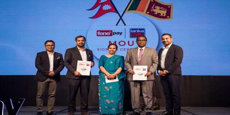 LankaPay to Partner with Nepal Based Fonepay for Cross-Border Interoperable Payment System  I Sri Lanka Latest business News