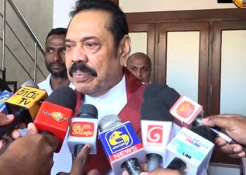 Mahinda Rajapaksa wants all Pohottuwa seniors to get involved right away and solve the government’s ‘aswasuma’ problems I Sri Lanka Latest News