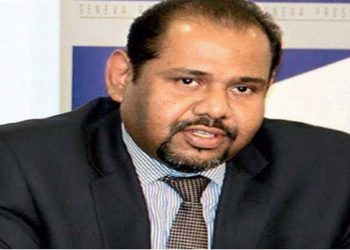 MP Gajendrakumar Ponnambalam arrested  I SriLanka Latest News