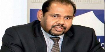 MP Gajendrakumar Ponnambalam arrested  I SriLanka Latest News