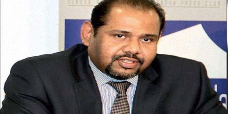 MP Gajendrakumar Ponnambalam arrested  I SriLanka Latest News
