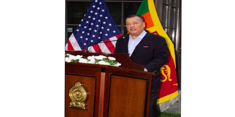 The Sri Lanka Embassy in Washington DC hosted a tourism promotional event to promote Sri Lanka as a top tourist destination for US citizens VIDEOS I Sri Lanka Latest News