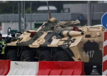 Moscow mayor tells people to stay home as Wagner mercenaries move towards Russian capital  I Sri Lanka Latest News