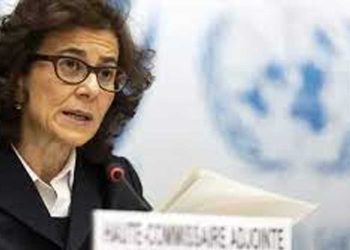 UN Deputy Commissioner Nada Al Nasheed highlights Sri Lanka’s harsh laws that restrict protests and civil space control. I Sri Lanka Latest News