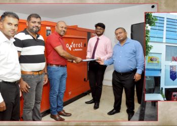 Ideal Motors supplies state-of-the-art Mahindra Powerol generators to two Nawaloka College of Higher Studies  I Sri Lanka Latest Business News