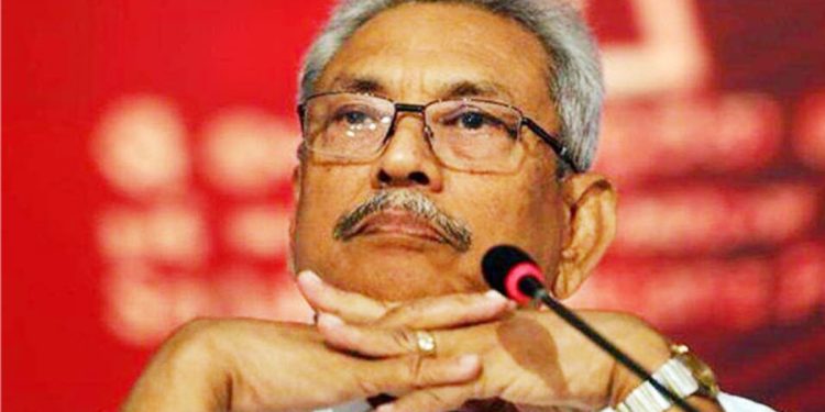 Gotabaya takes foreign ministers residence in Colombo 7  I Sri Lanka Latest News