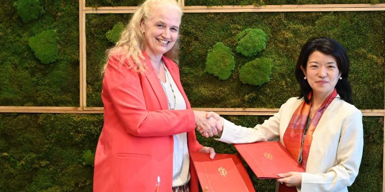 Norwegian Government pledges continued support to UNDP’s flagship SDG16 Portfolio for 2023-2026  I Sri Lanka Latest News