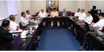The opposition’s executive committee met today, and the opposition leader emphasised the shortcomings and flaws of the government’s ‘aswasuma’ programme I VIDEO & PHOTOS I Sri Lanka Latest News
