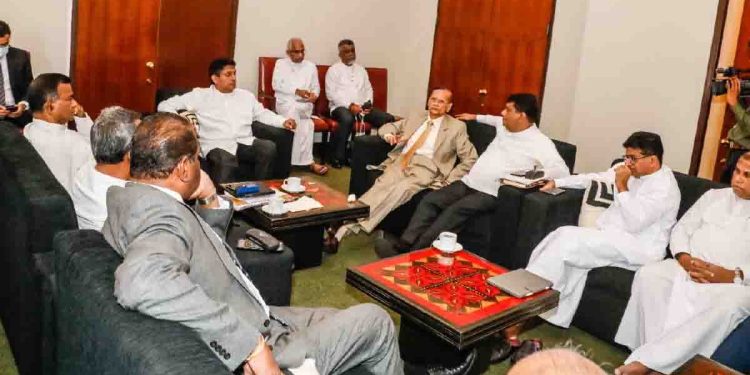 The opposition will meet today to discuss the Broadcasting Authority Act!  I Sri Lanka Latest News