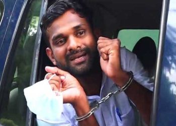 Arrested social activist Piyath Nikeshala released on bail  I Sri Lanka Latest News