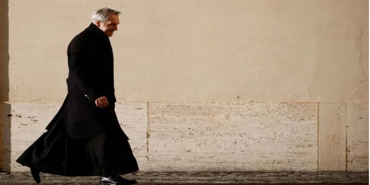 Pope Francis orders ex-aide of Pope Benedict to leave Vatican I Sri Lanka Latest News