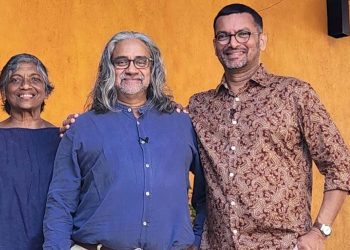 Lunuganga and Giverny, now on Rendez-Vous with Yasmin & Kumar I Sri Lanka Latest Business News