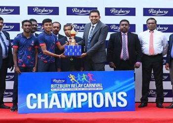 Ritzbury Relay Carnival 2023 comes to an exhilarating close  I Sri Lanka Latest News