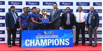 Ritzbury Relay Carnival 2023 comes to an exhilarating close  I Sri Lanka Latest News