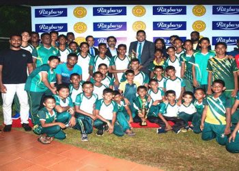 St. Sebastian College’s & Triton Aquatics’ star swimmers emerge victorious at Vidudaya-Ritzbury Swimming Championship 2023 I Sri Lanka Latest News