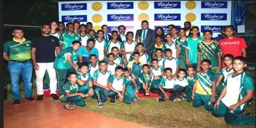 St. Sebastian College’s & Triton Aquatics’ star swimmers emerge victorious at Vidudaya-Ritzbury Swimming Championship 2023 I Sri Lanka Latest News