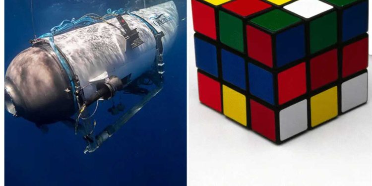 The 19-year-old who died on the Titan submersible brought a Rubik’s cube with him because he wanted to break a world record: BBC  I Sri Lanka Latest News