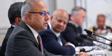 Sagala addresses Asia’s premier security summit in Singapore! Talks about security cooperation in the Indian Ocean region I Sri Lanka Latest News