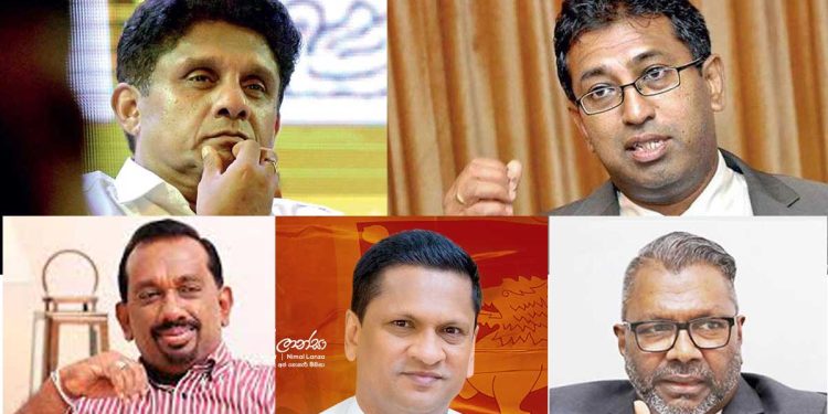 Sajith’s participation in the finance committee is opposed by government MPs, and the committee imposes conditions I Sri Lanka Latest News