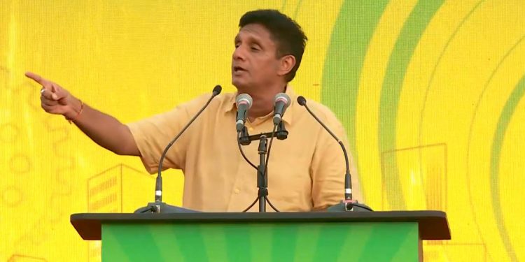 Brutal and savage violence began with the governmet’s blessings from Madamulana by setting fire to the vehicle of the area’s SJB LG candidate I Sri Lanka Latest News