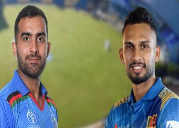 Sri Lanka win the second ODI against Afganistan I Sri Lanka Latest News
